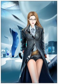 爱钱楣女