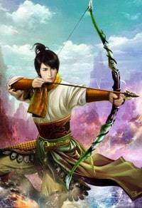 犬夜叉同人之桔梗的愛