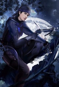 神乞