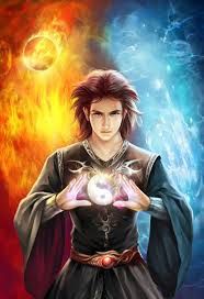 [驅魔少年]陪我看世界