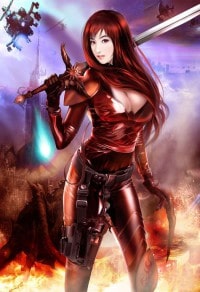 魔女倾侧之乱了这方世界