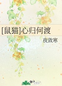 [鼠猫]心归何渡